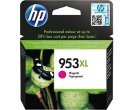 Tusz Tusz HP 953XLM 1600str. (F6U17AE) purpurowy